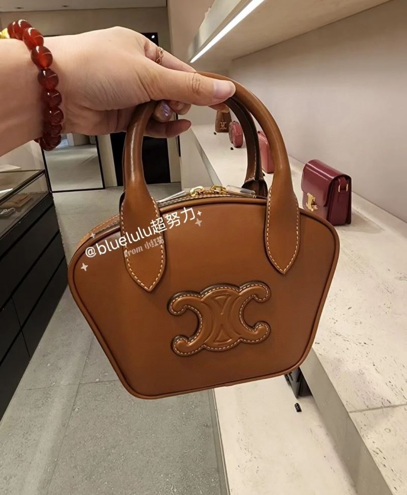 Celine Top Handle Bags